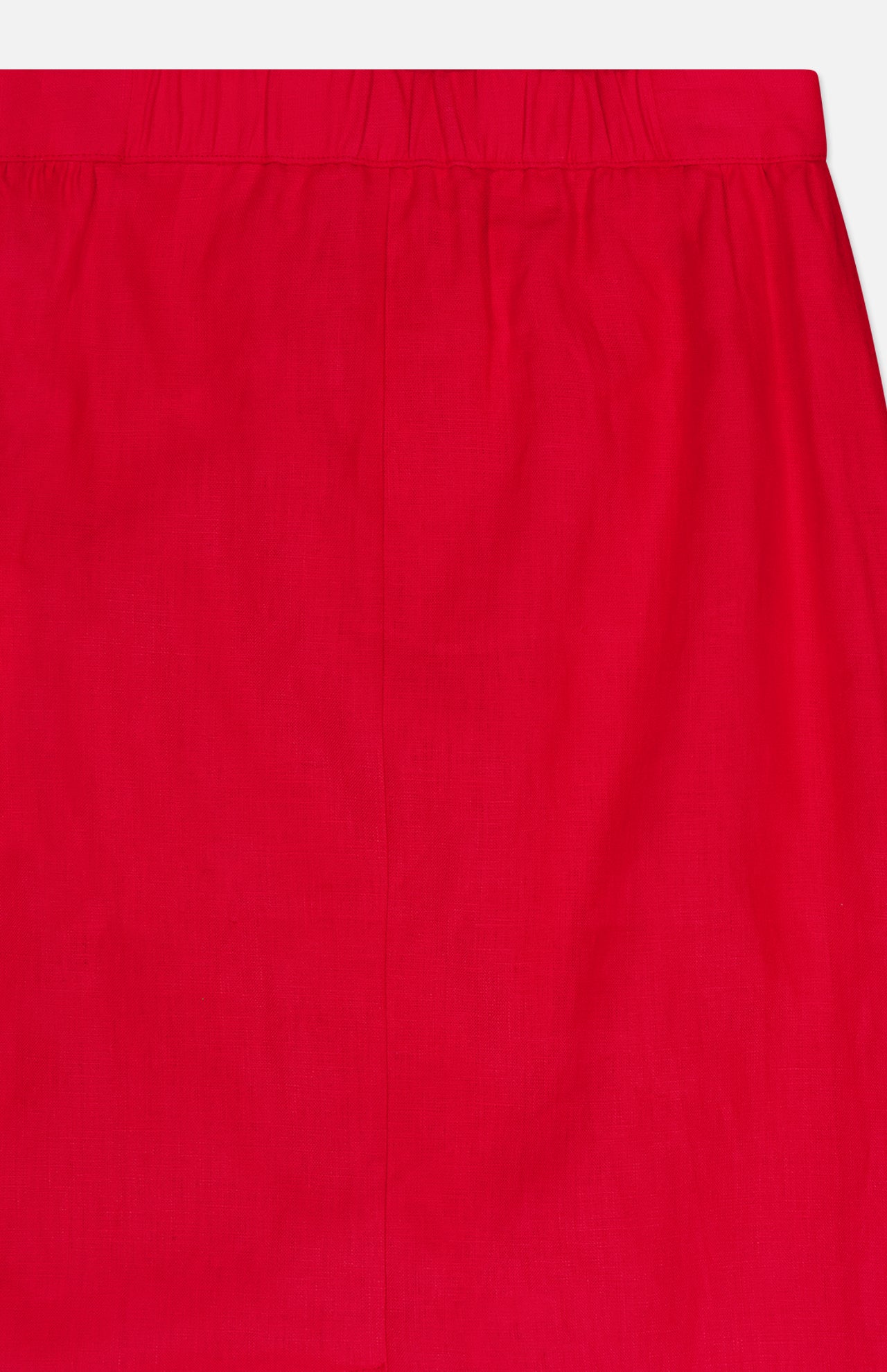 Bonnie Linen Pencil Skirt (14664750727531)