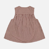 Callie Relaxed Gingham Blouse (14698104062315)