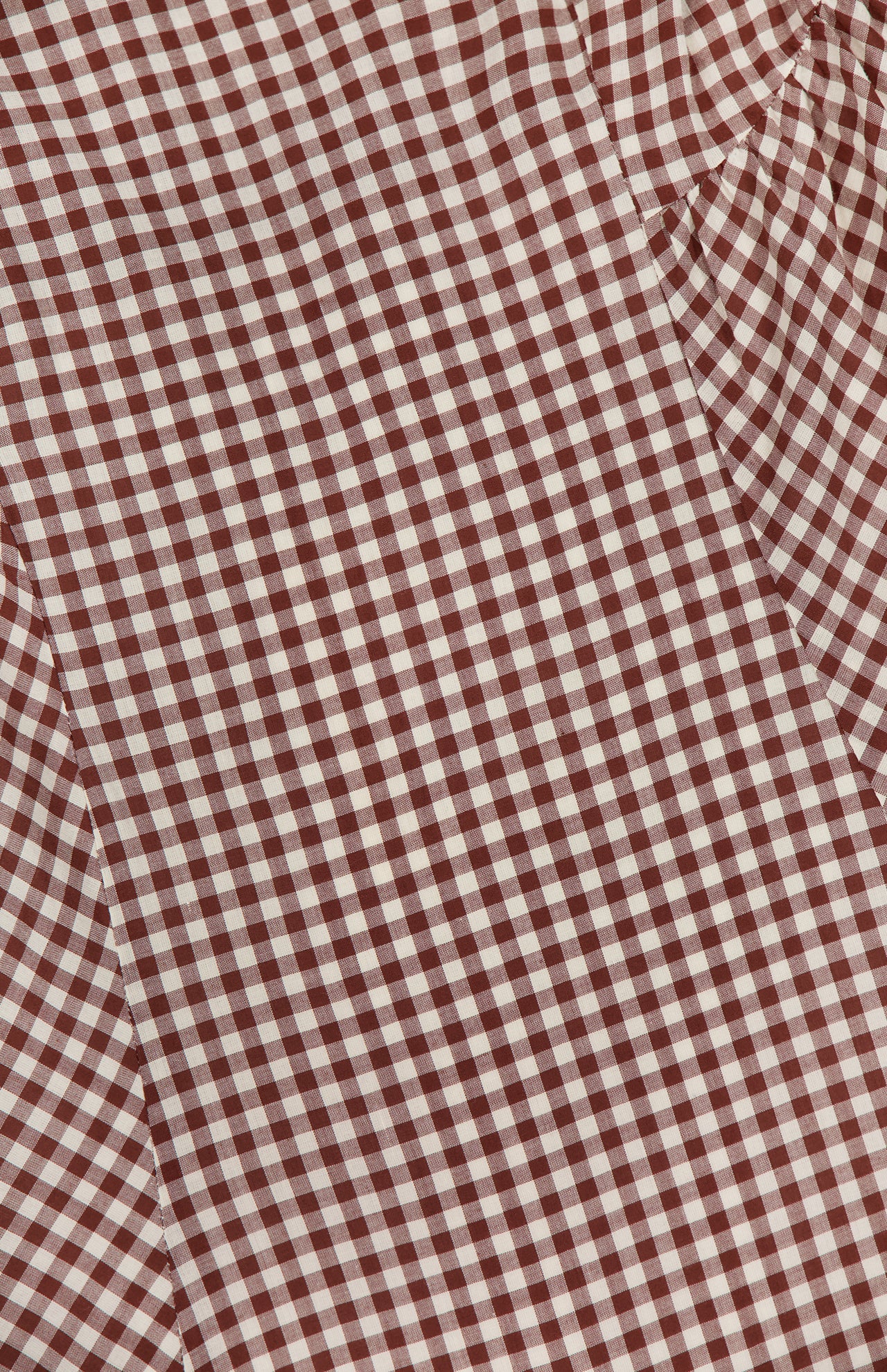 Callie Open Back Gingham Dress (14698104095083)