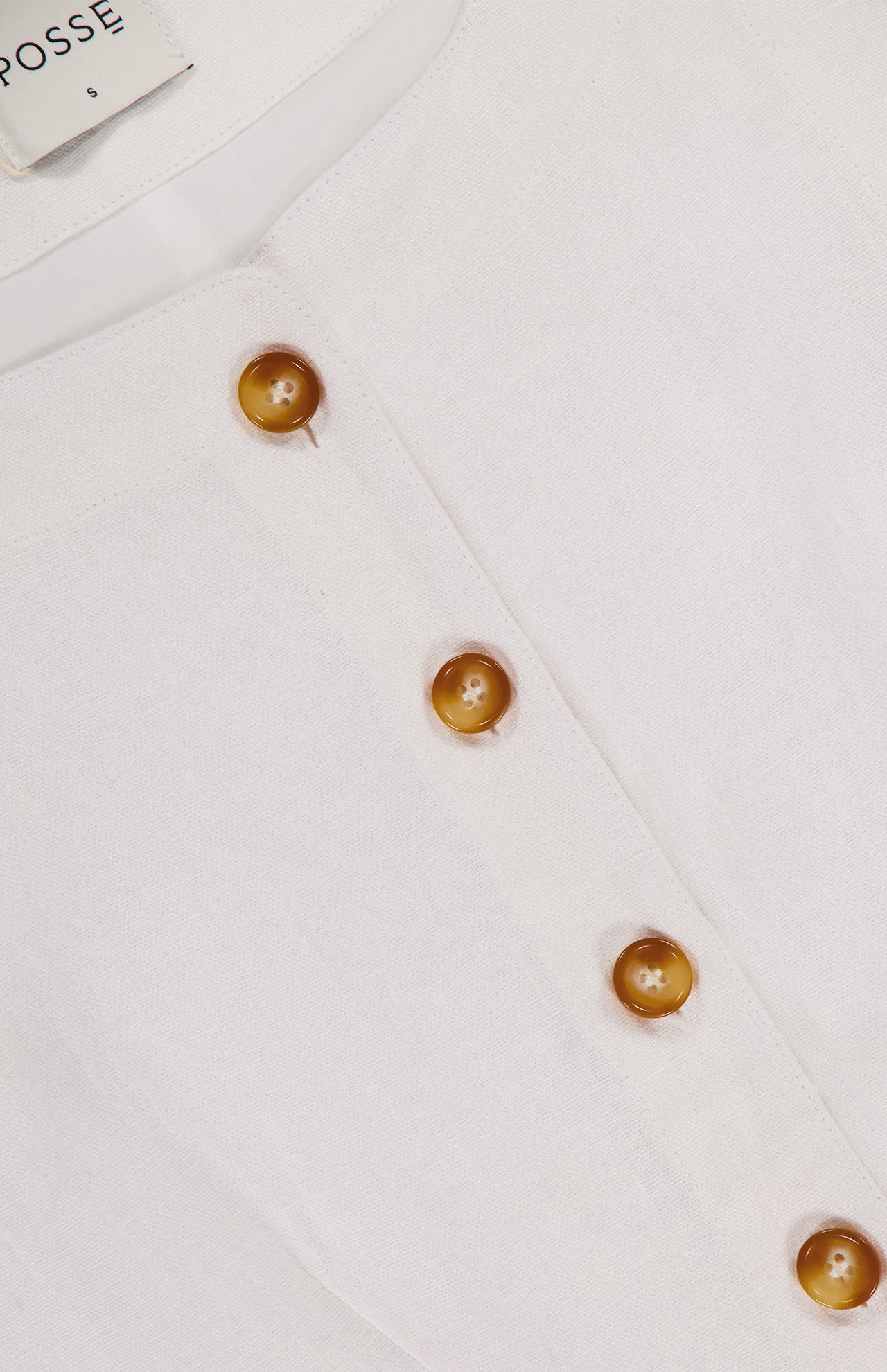 Emma Button Down Mini Dress (14670001439083)