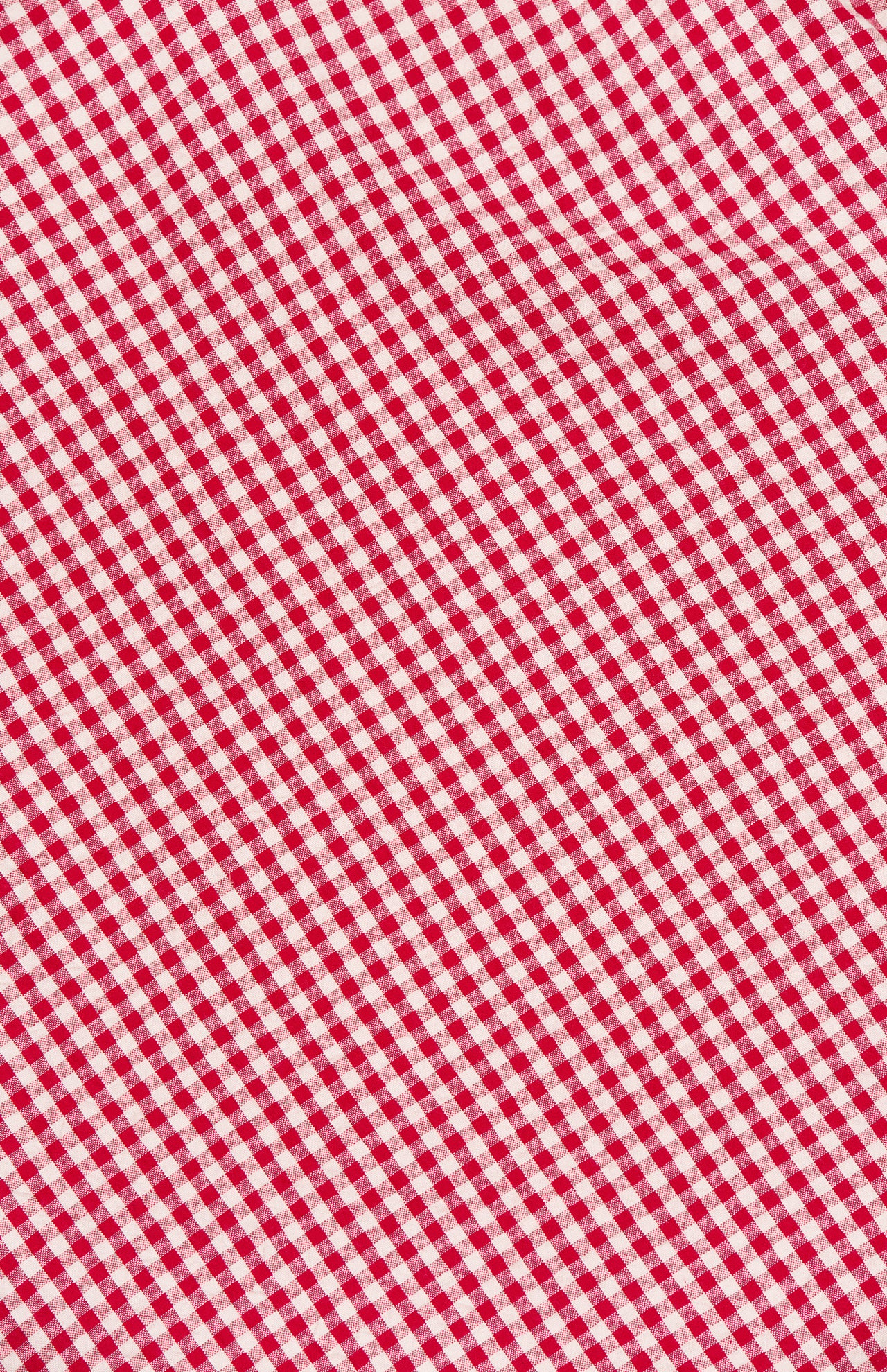 Emma Gingham Shift Mini Dress (14682850165099)