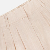 Lucille Stripe Linen Trouser (14670001471851)