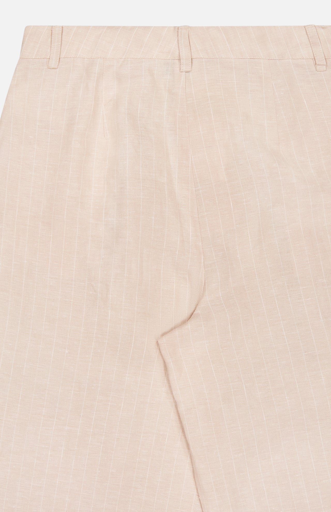Lucille Stripe Linen Trouser (14670001471851)