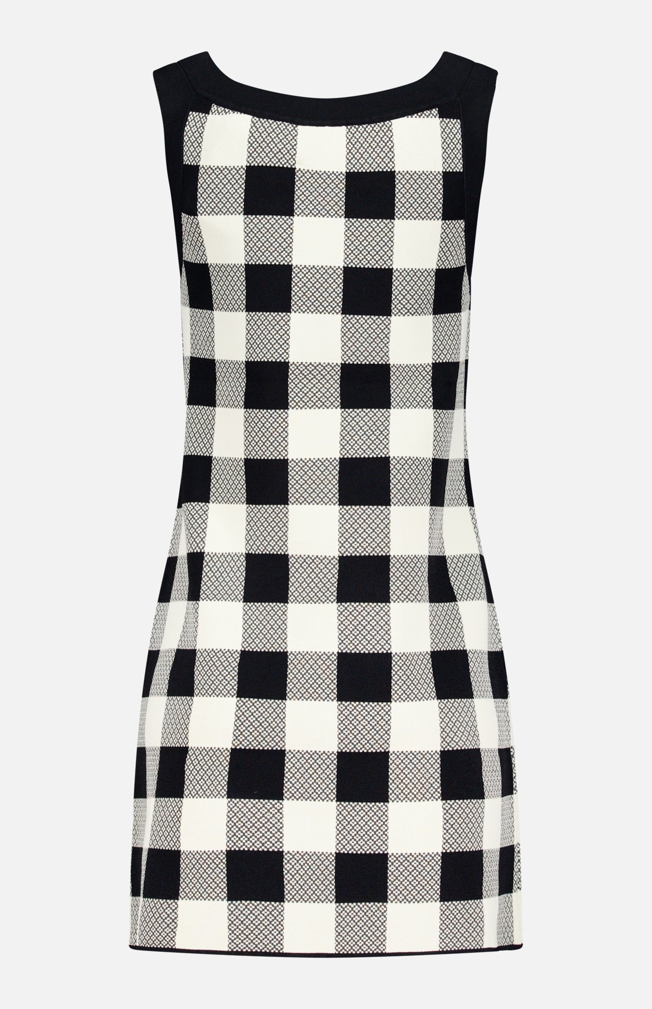 POSSEPippa Heritage Plaid Mini DressA.K. Rikk's