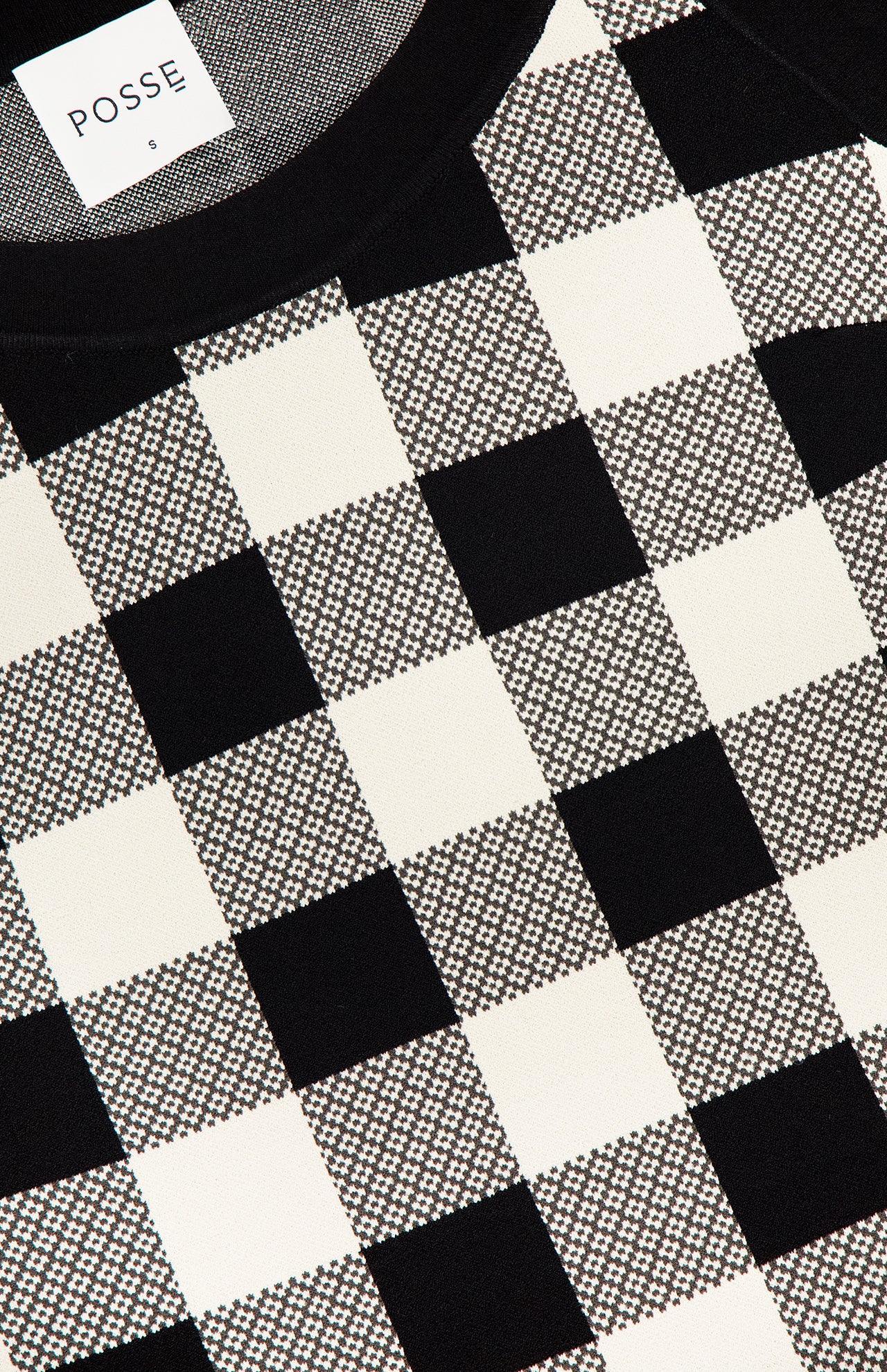 POSSEPippa Heritage Plaid Mini DressA.K. Rikk's