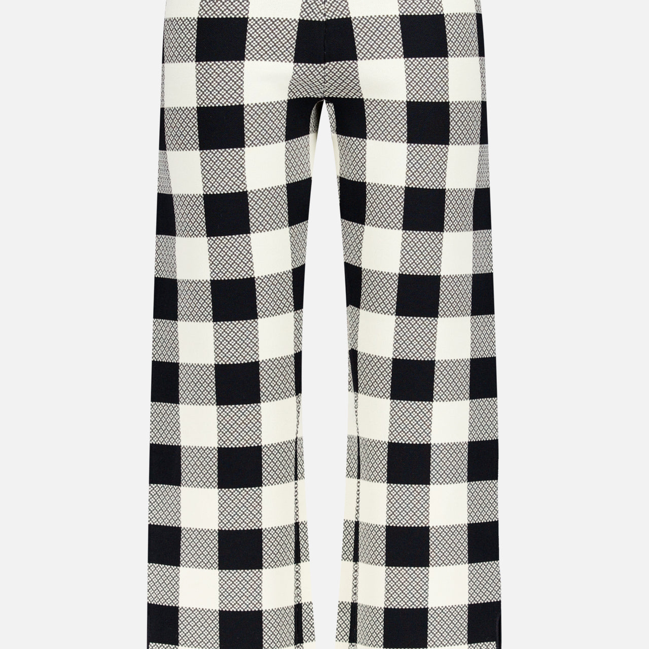 POSSEPippa Heritage Plaid Cropped PantA.K. Rikk's