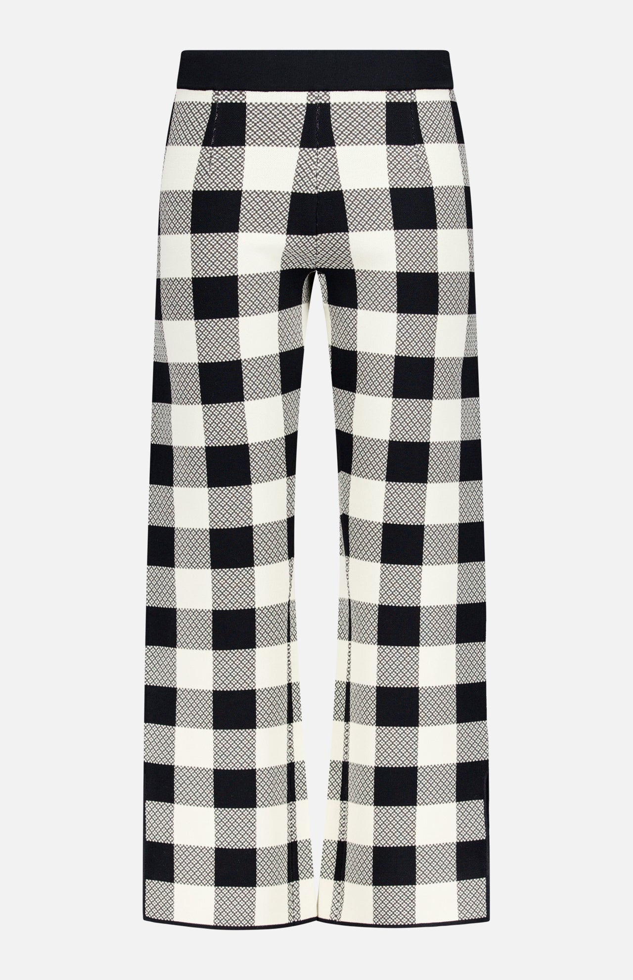 POSSEPippa Heritage Plaid Cropped PantA.K. Rikk's