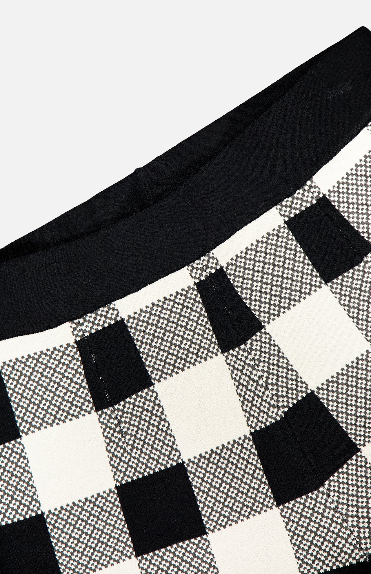 POSSEPippa Heritage Plaid Cropped PantA.K. Rikk's