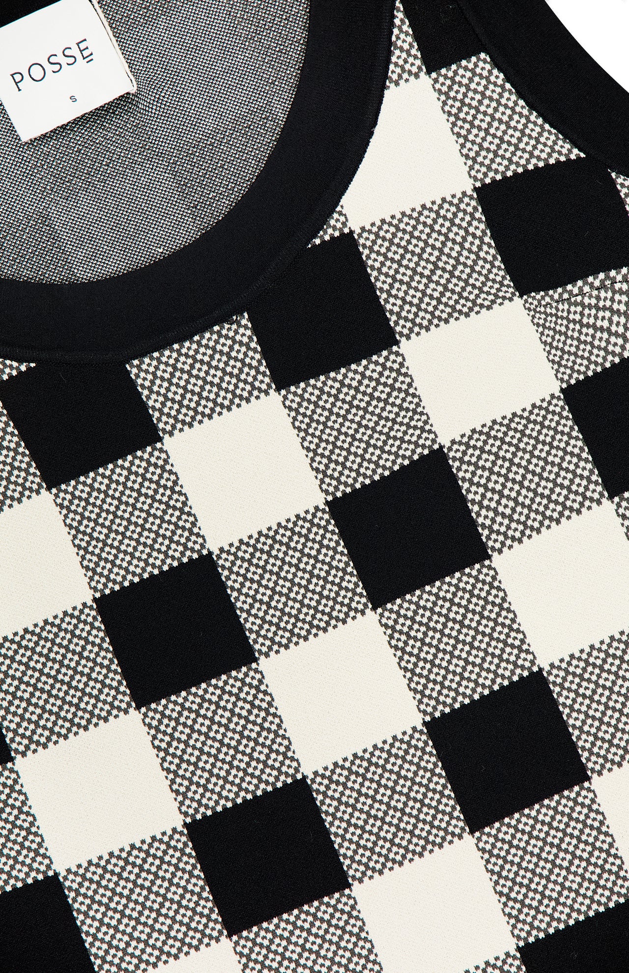 POSSEPippa Heritage Plaid Tank TopA.K. Rikk's