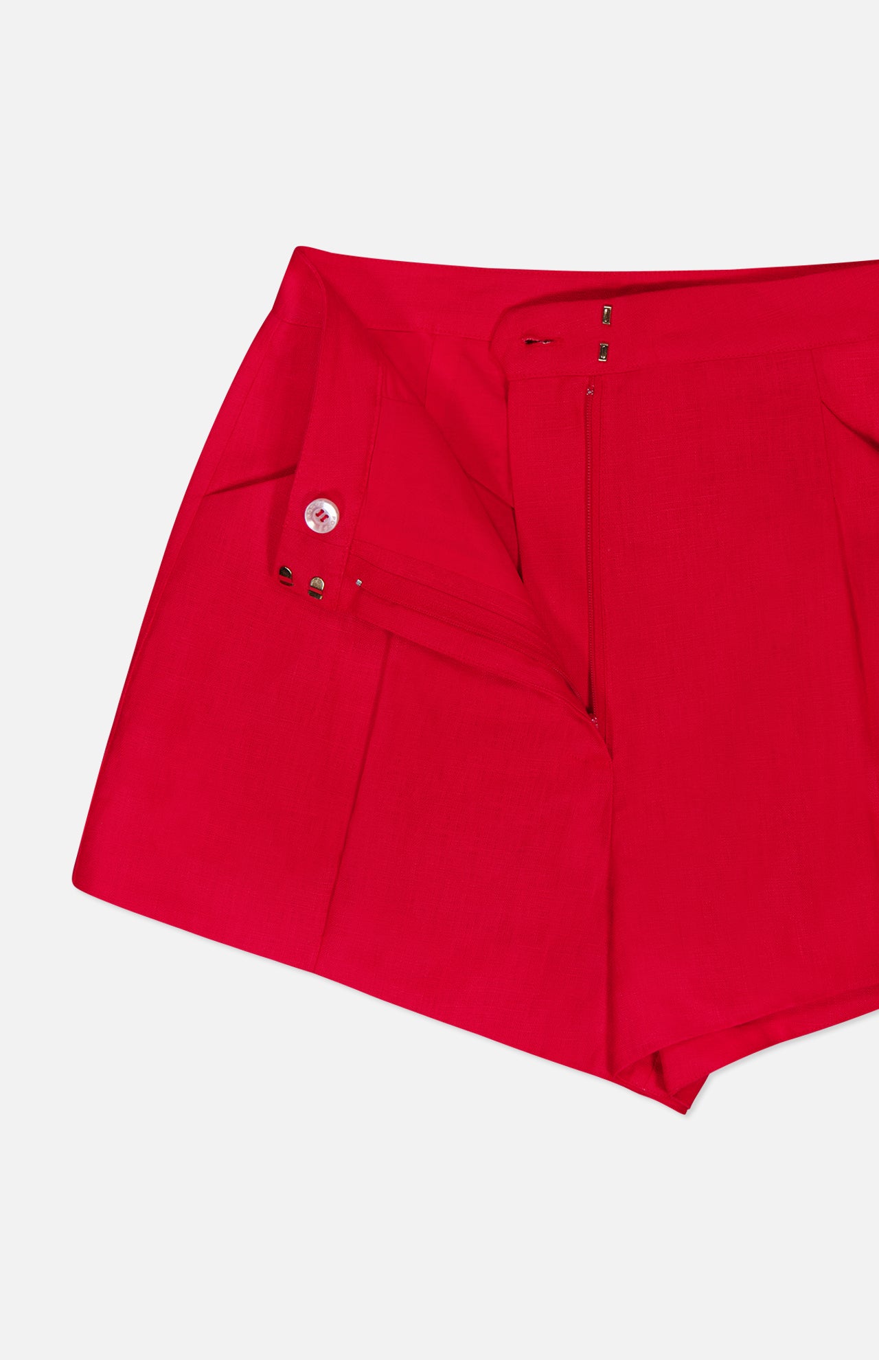 Rosalie Linen Short (14664750694763)