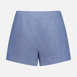 Thea Adjustable Linen Short (14698104160619)