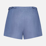 Thea Adjustable Linen Short (14698104160619)