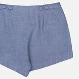 Thea Adjustable Linen Short (14698104160619)