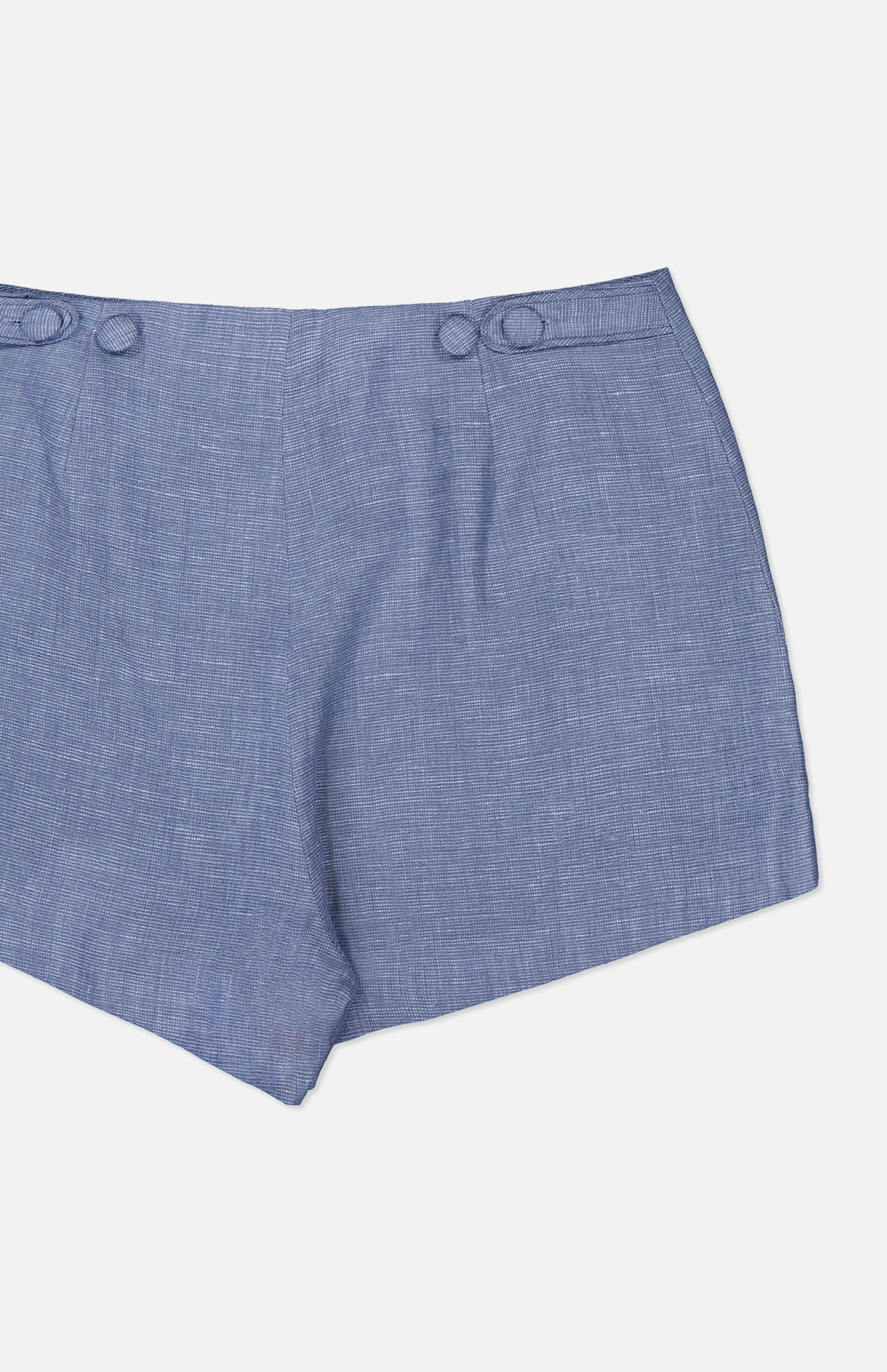 Thea Adjustable Linen Short (14698104160619)