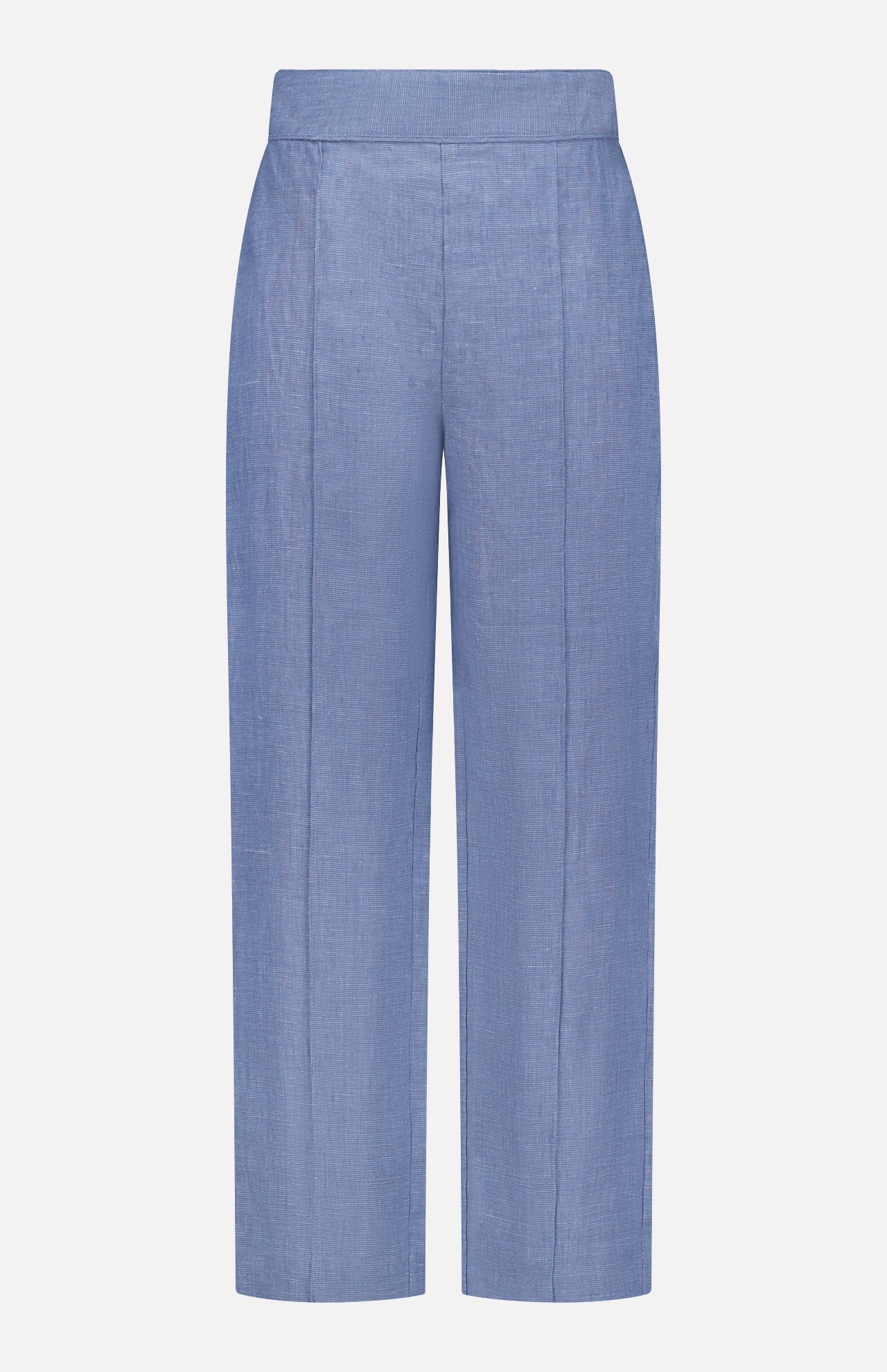 Thea Linen Straight Leg Trouser (14698104193387)