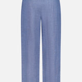 Thea Linen Straight Leg Trouser (14698104193387)
