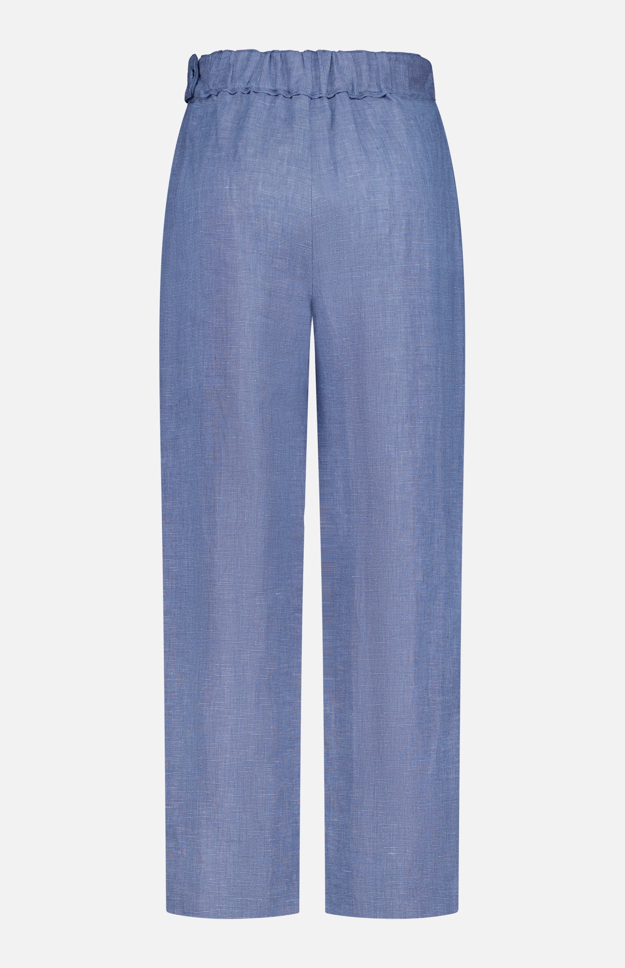 Thea Linen Straight Leg Trouser (14698104193387)