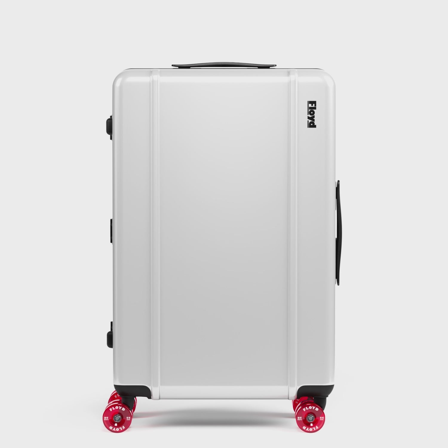 The Check-In Suitcase