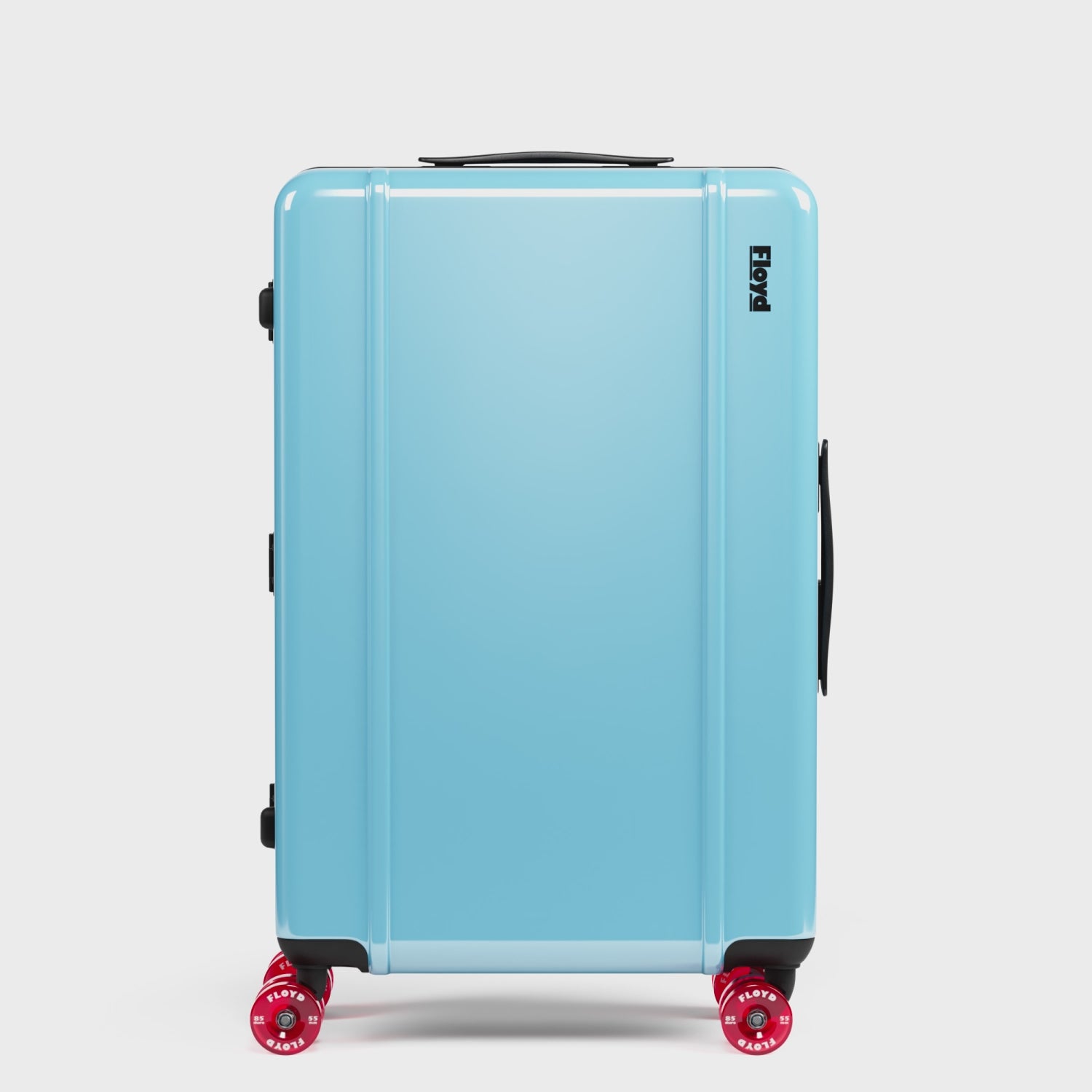 The Check-In Suitcase