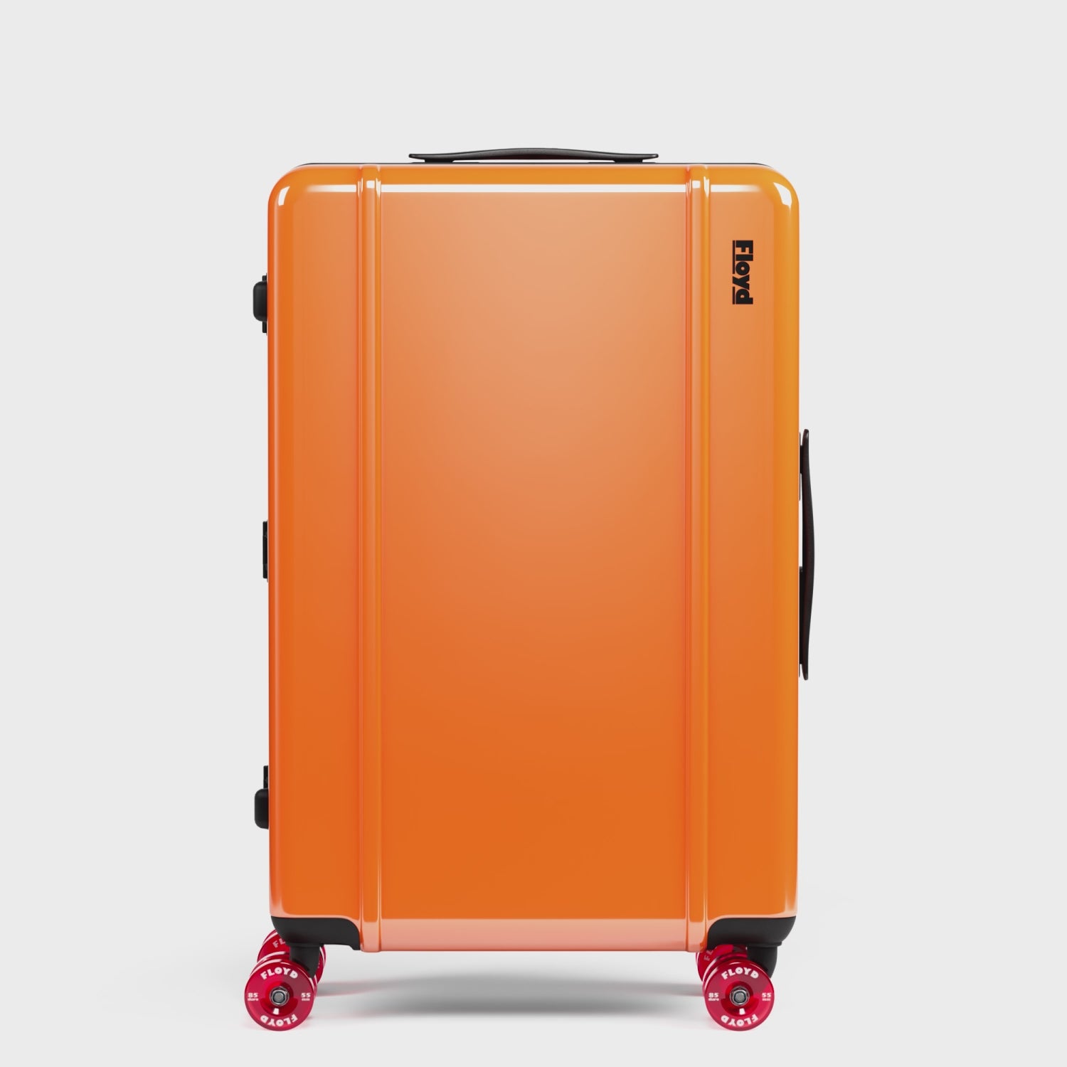 The Check-In Suitcase