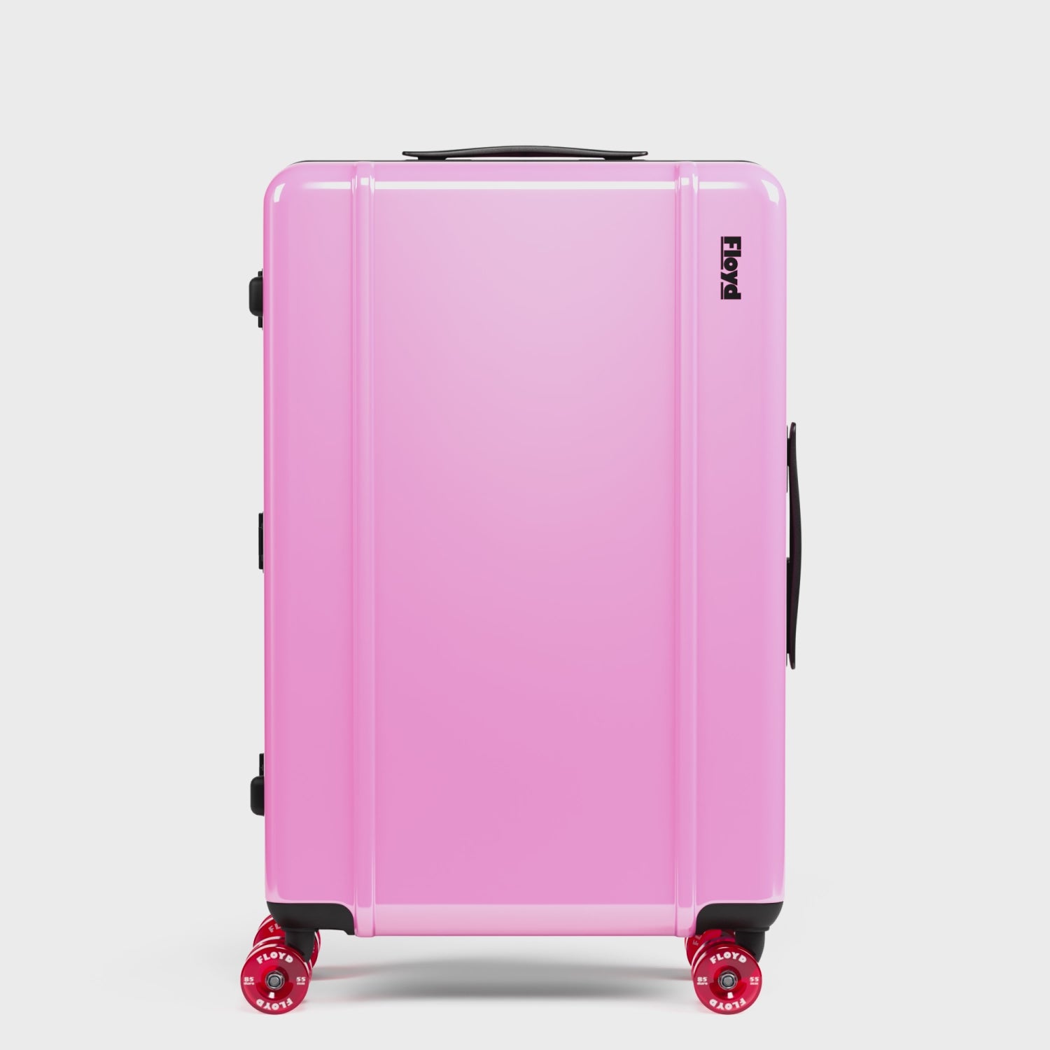 The Check-In Suitcase