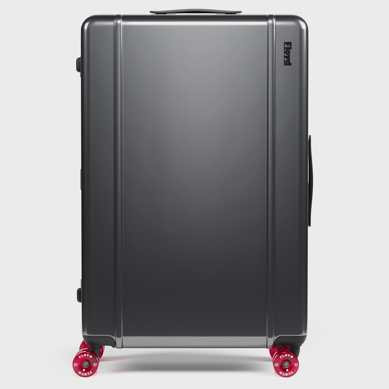 The Check-In Suitcase