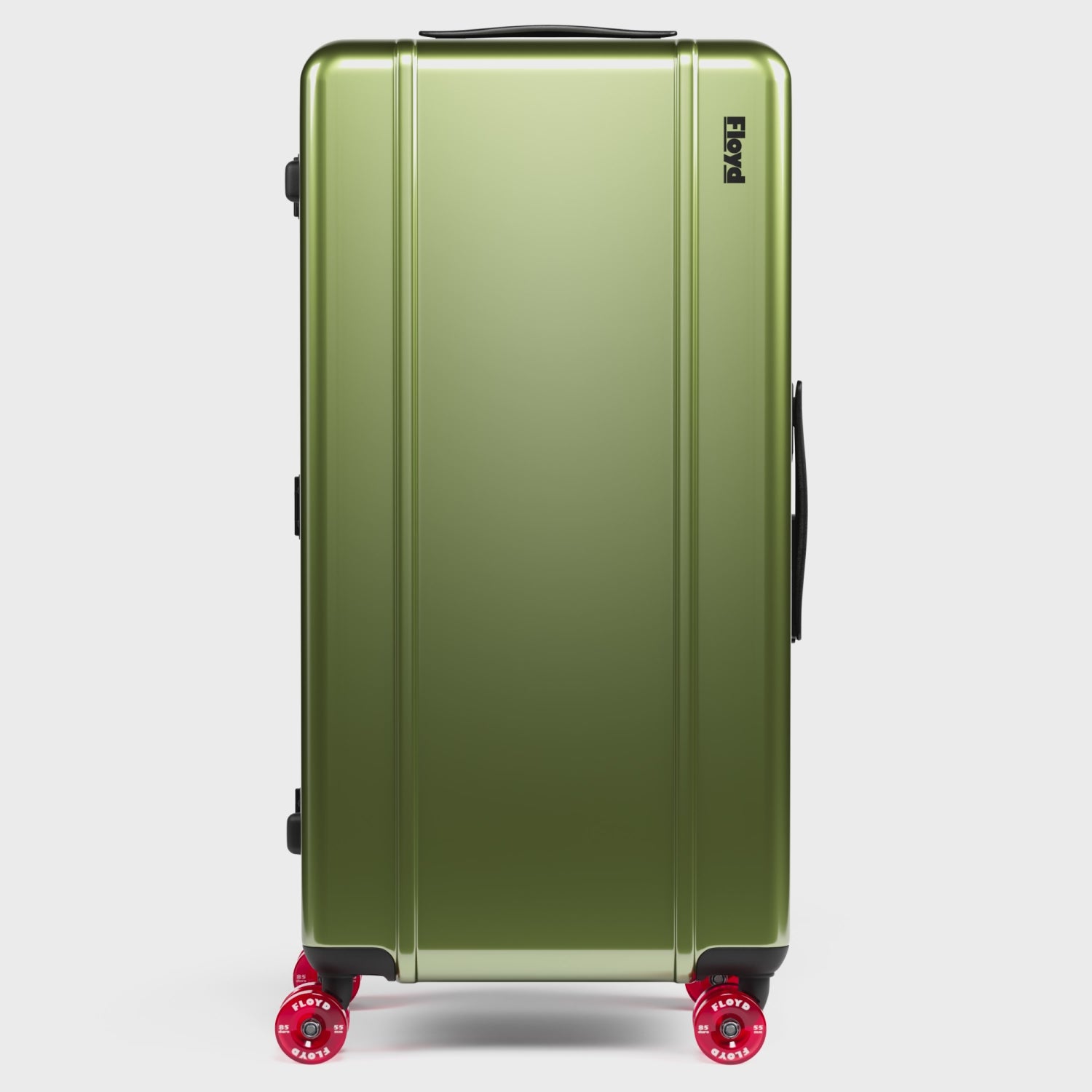 The Bold Suitcase