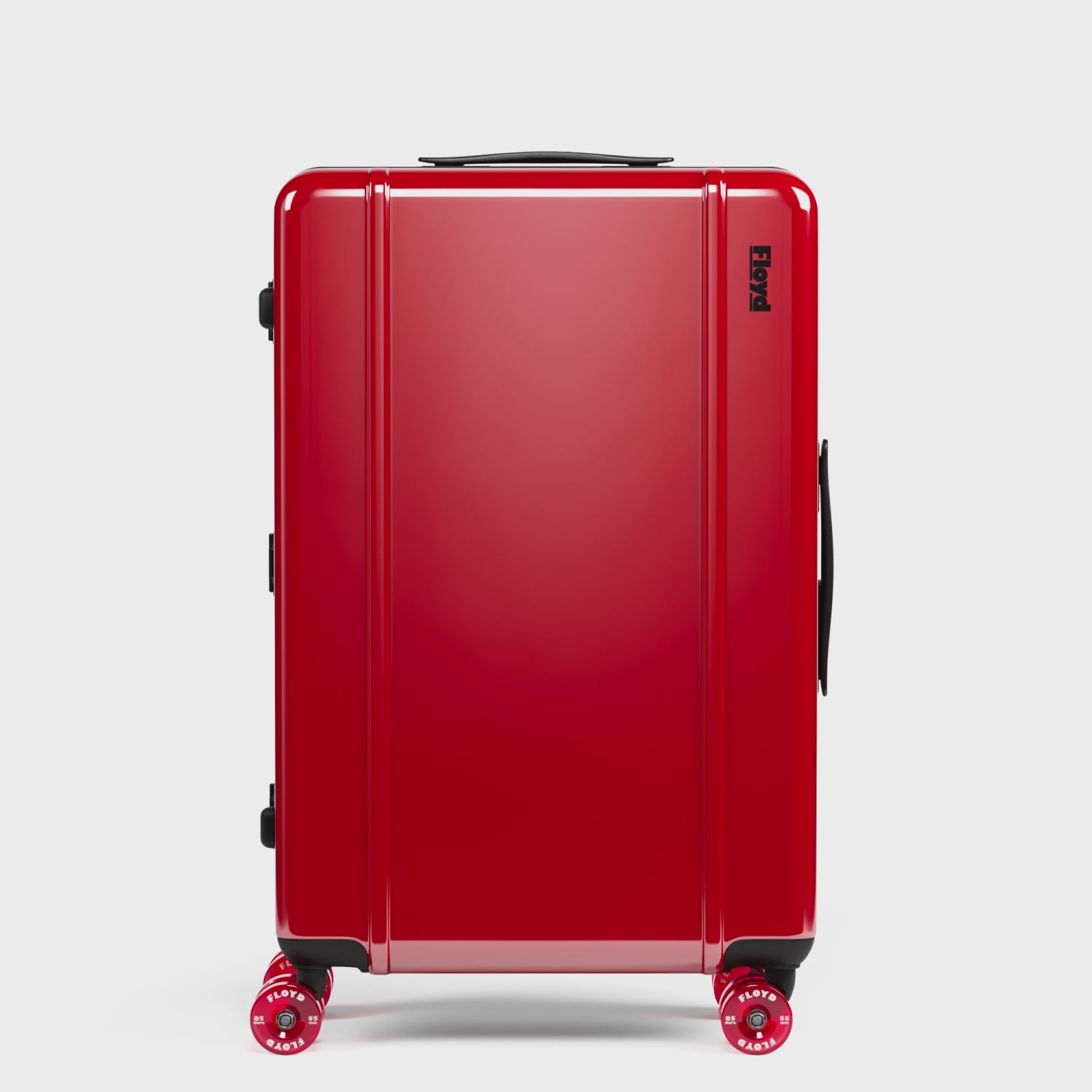 The Check-In Suitcase