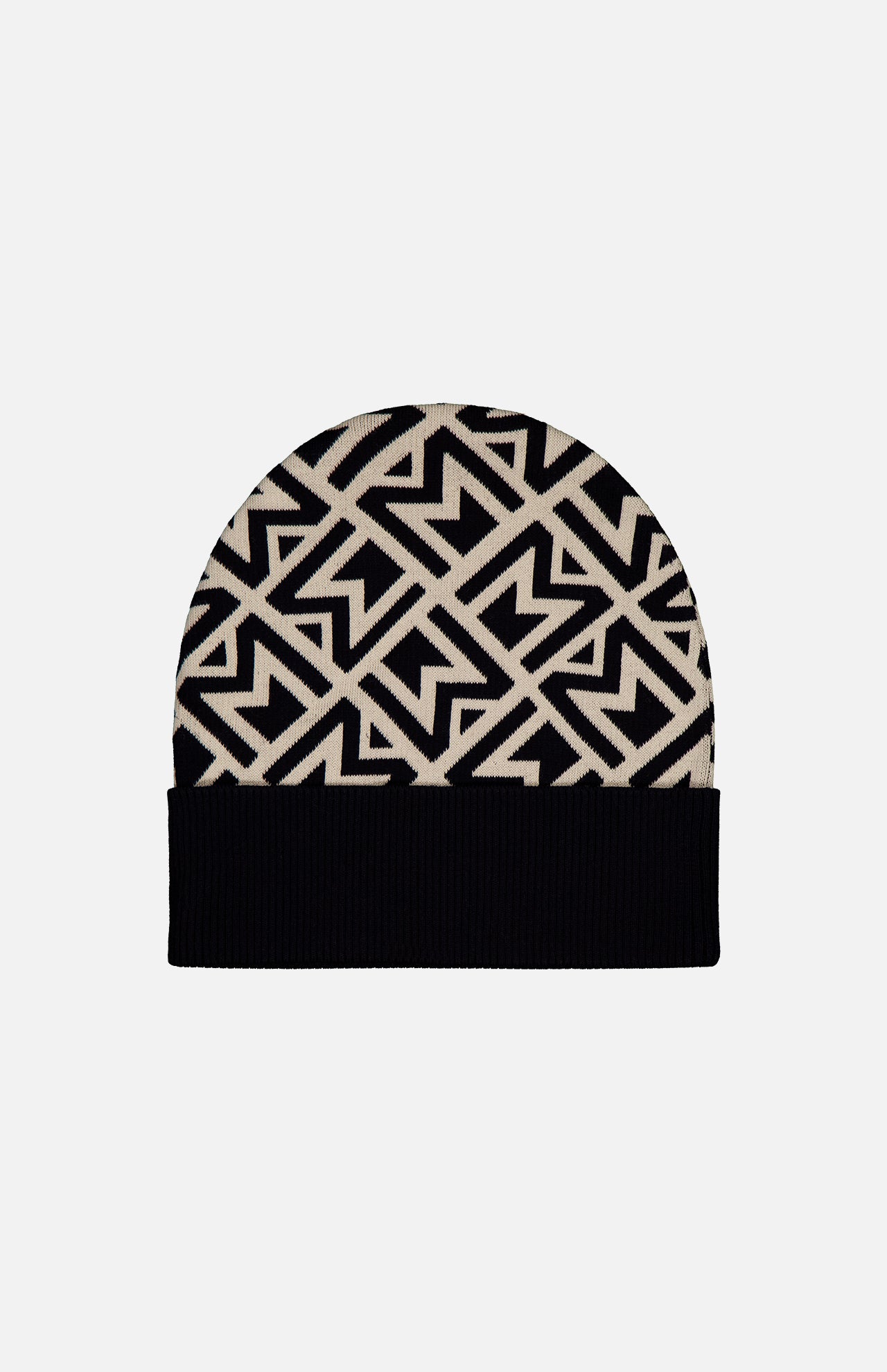 Printed Beanie Hat (14633922756971)
