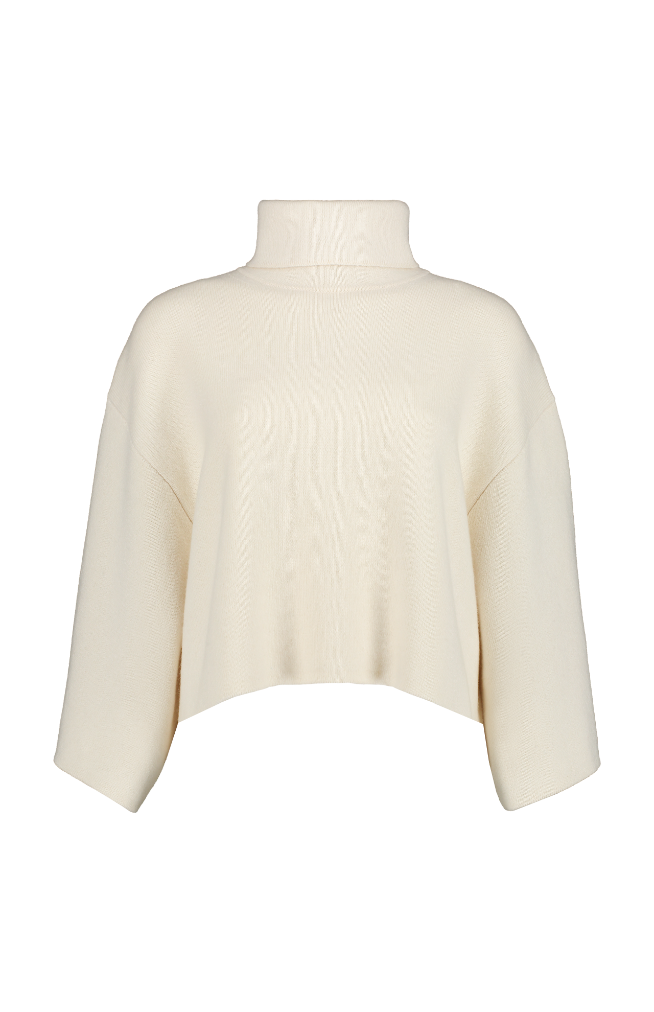 Double Face Eco Cashmere Sweater (7162960183411)