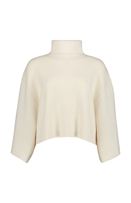 Double Face Eco Cashmere Sweater (7162960183411)