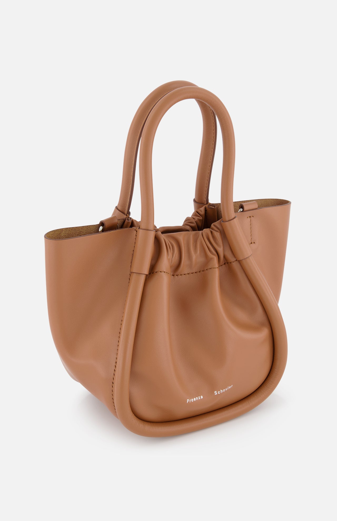 Extra Small Ruched Tote (7262855463027)