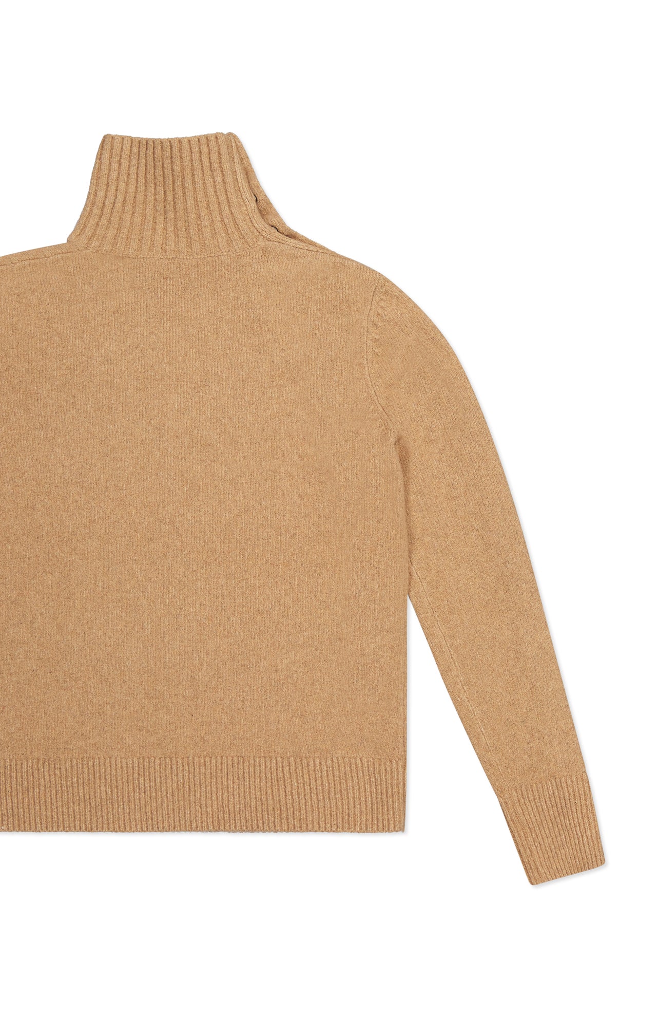 Lofty Eco Cashmere Button Sweater (7262854873203)