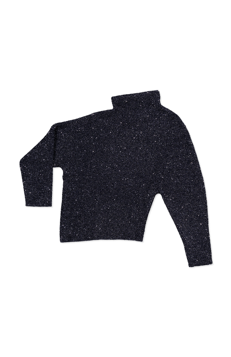 Technical Sequin Sweater (7162960445555)