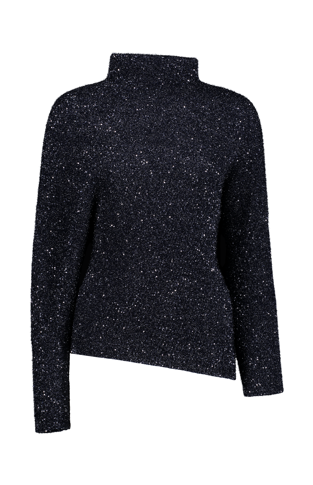 Technical Sequin Sweater (7162960445555)