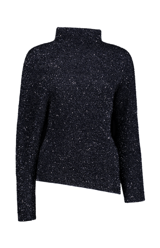 Technical Sequin Sweater (7162960445555)
