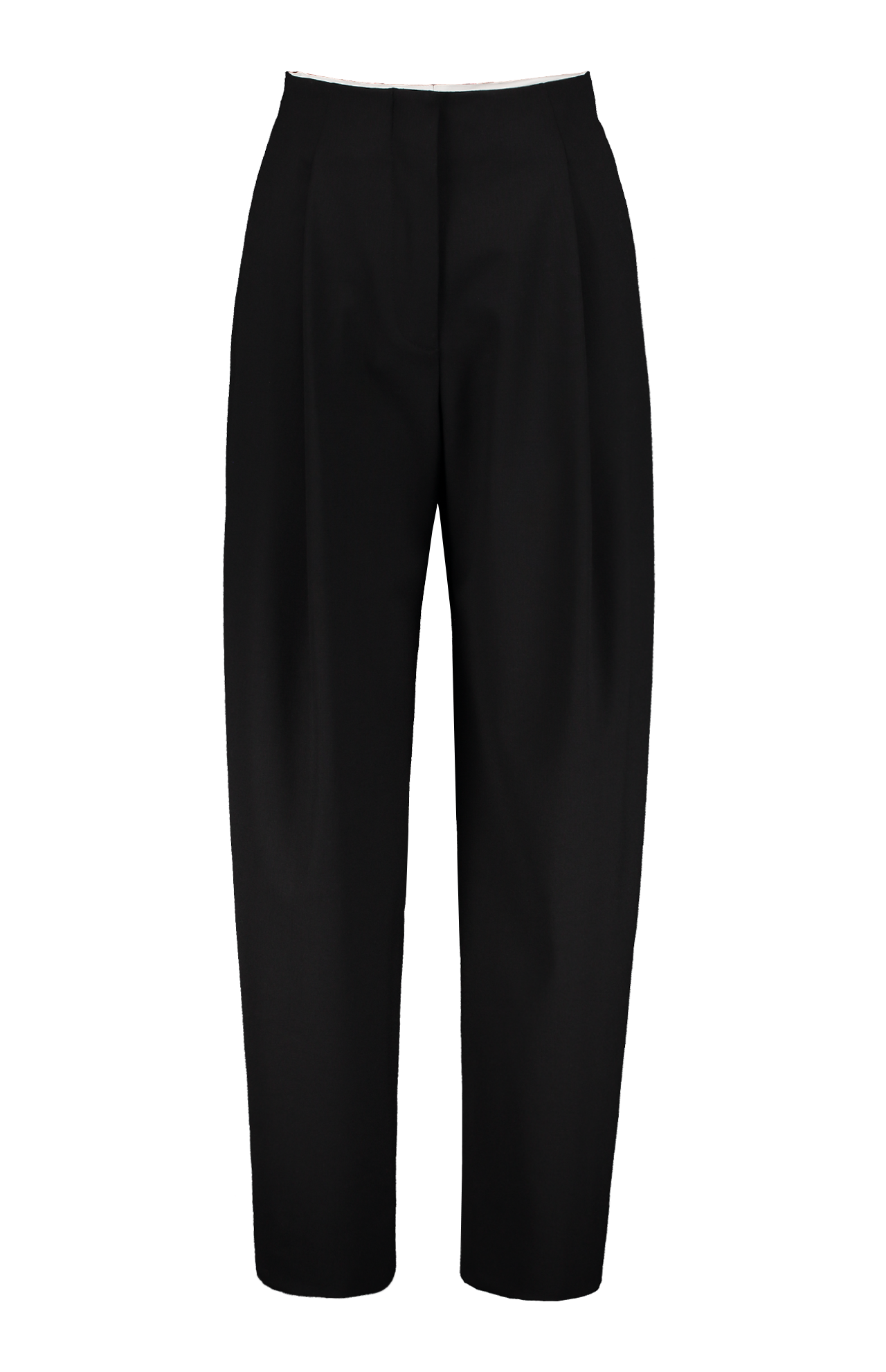 Wool Stretch Suiting Trousers (7162960281715)