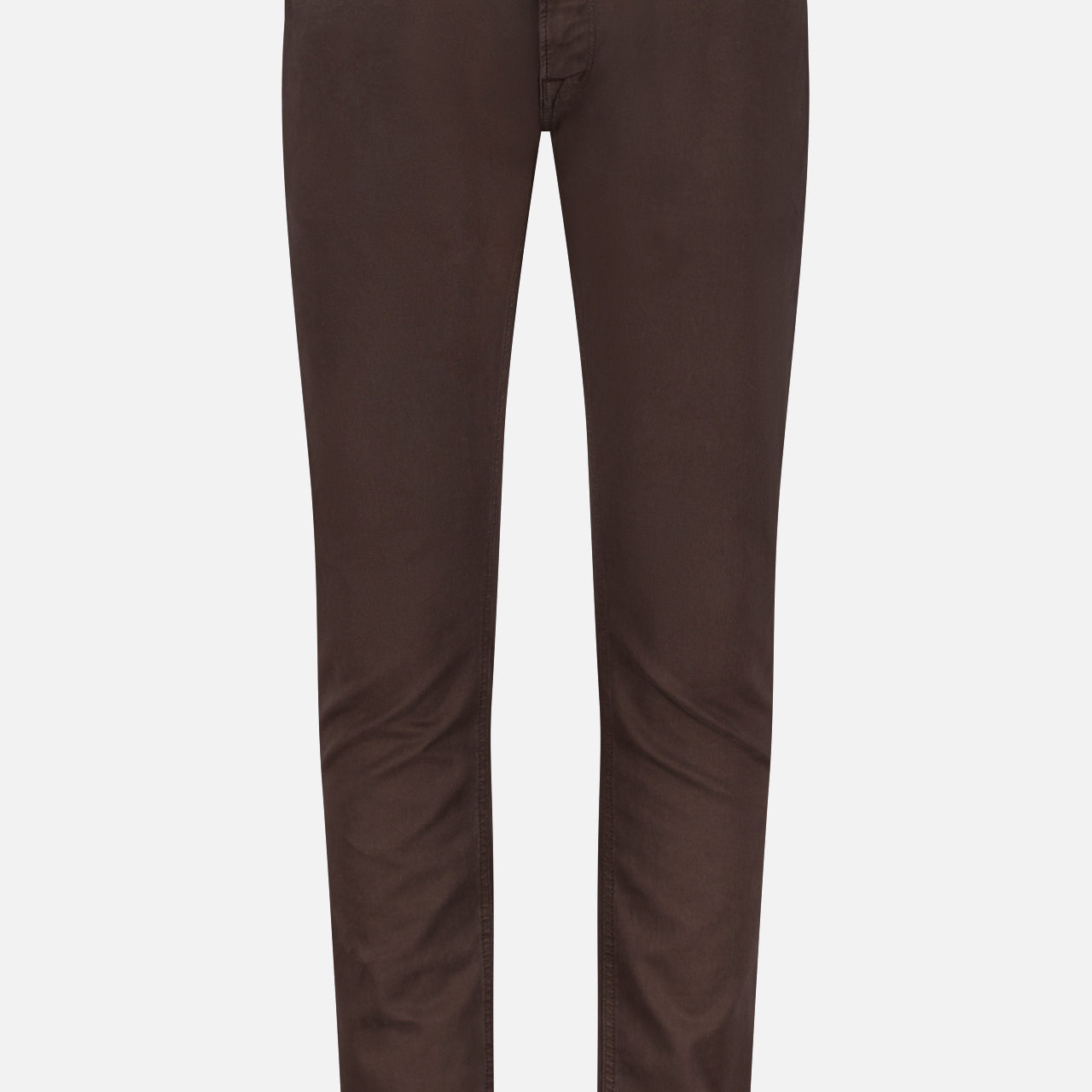 Cotton & Cashmere Stretch 5 Pockets Pant (14721025016171)