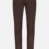 Cotton & Cashmere Stretch 5 Pockets Pant (14721025016171)