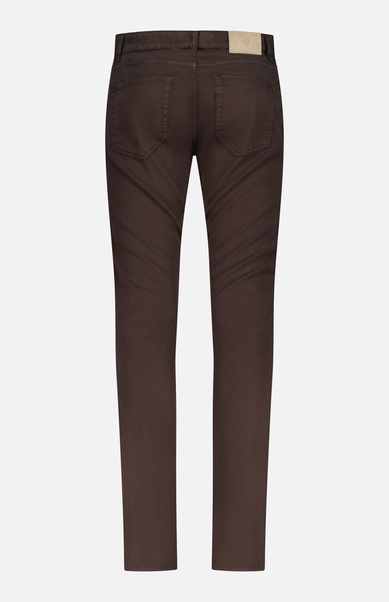 Cotton & Cashmere Stretch 5 Pockets Pant (14721025016171)