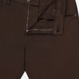 Cotton & Cashmere Stretch 5 Pockets Pant (14721025016171)
