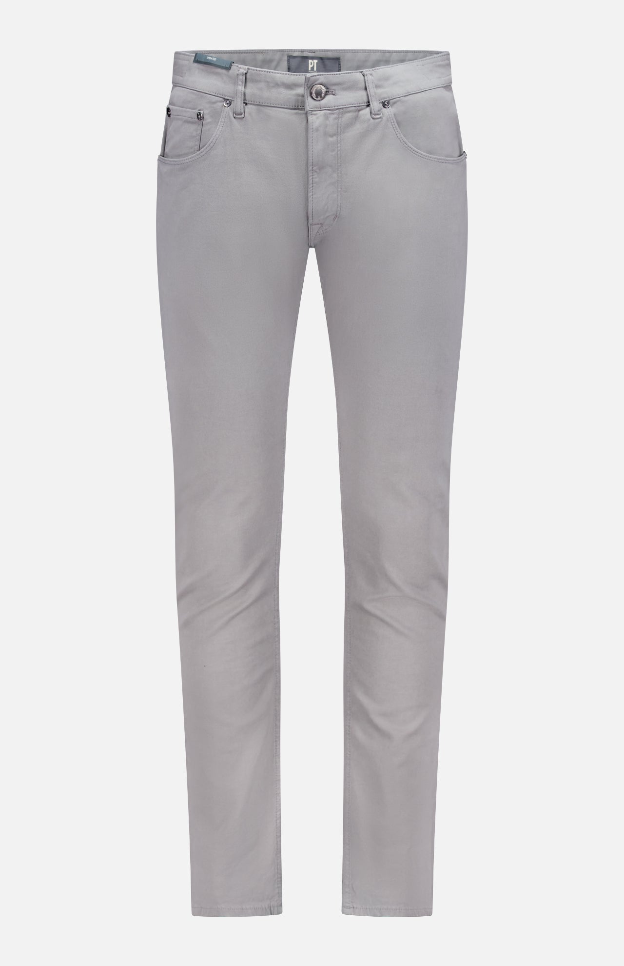 Cotton & Cashmere Stretch 5 Pockets Pant (14721024983403)