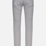 Cotton & Cashmere Stretch 5 Pockets Pant (14721024983403)