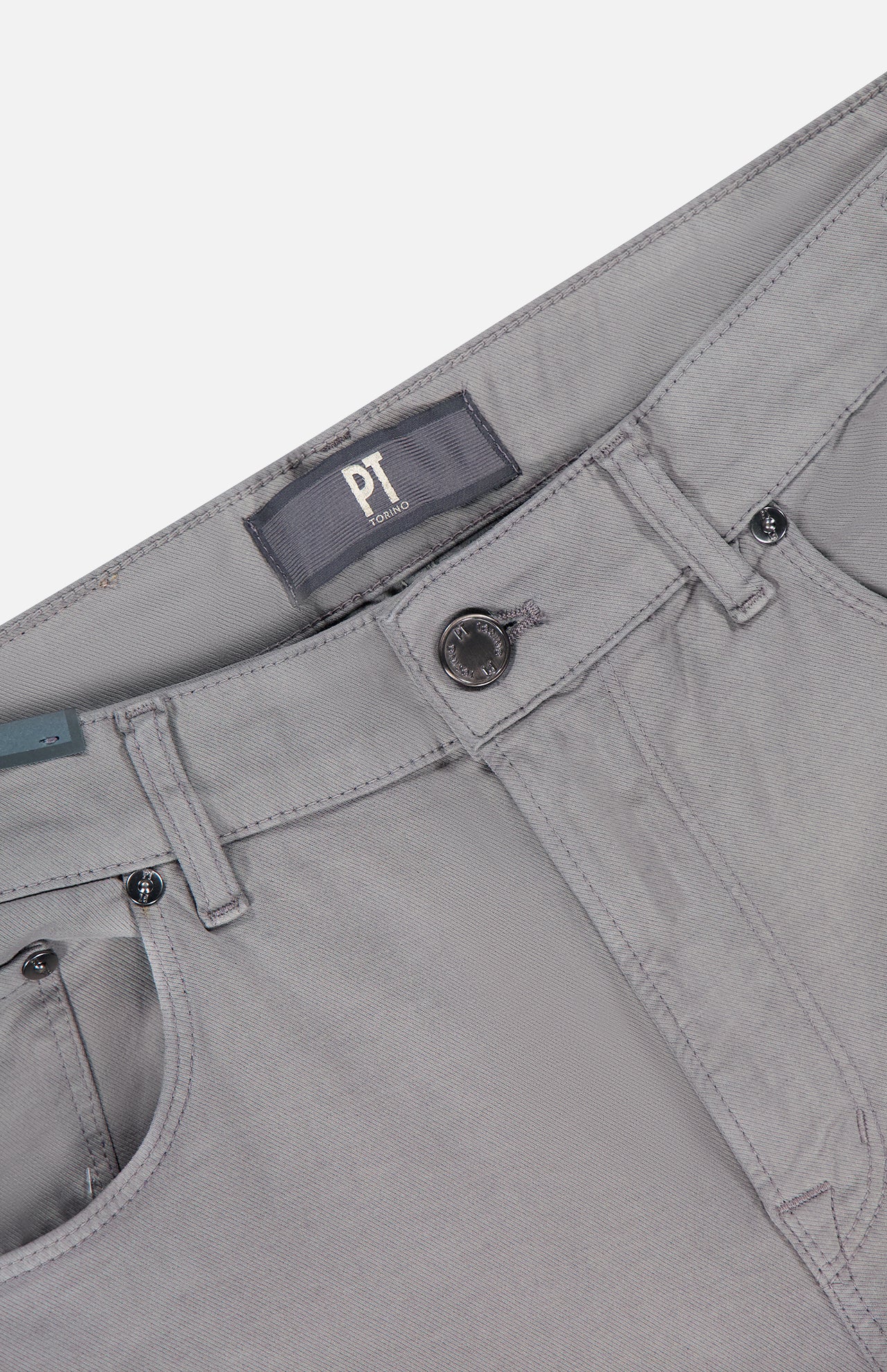 Cotton & Cashmere Stretch 5 Pockets Pant (14721024983403)