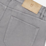 Cotton & Cashmere Stretch 5 Pockets Pant (14721024983403)