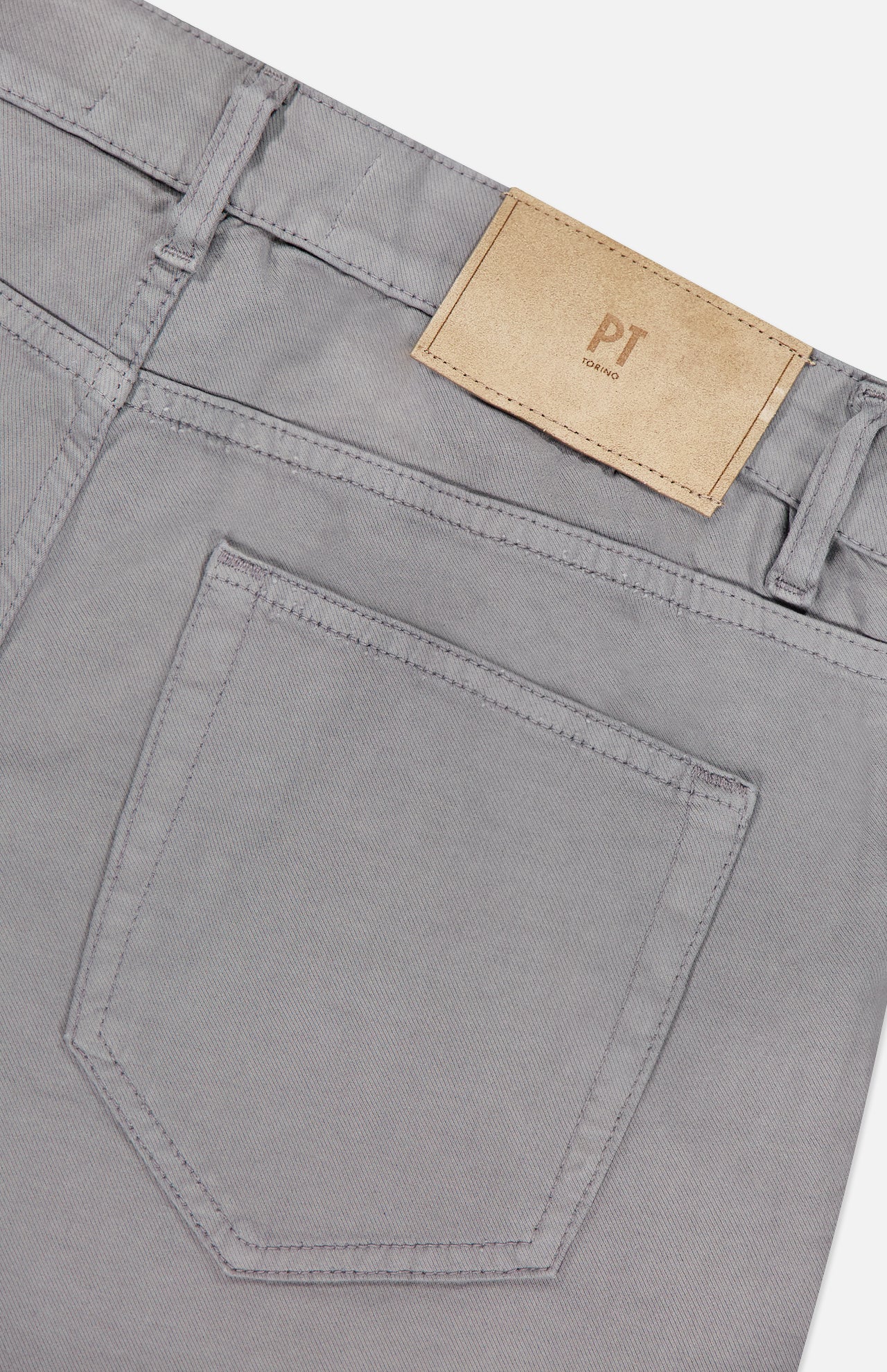 Cotton & Cashmere Stretch 5 Pockets Pant (14721024983403)