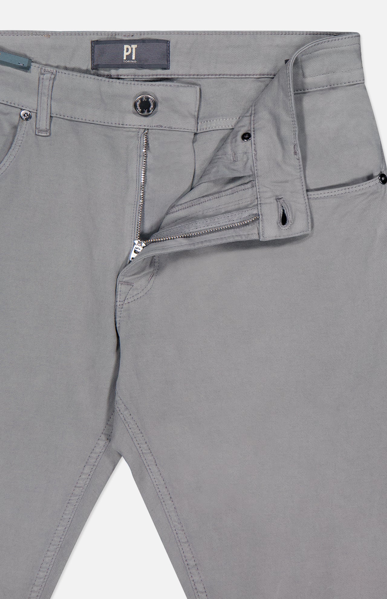 Cotton & Cashmere Stretch 5 Pockets Pant (14721024983403)