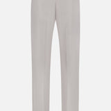 Cotton & Linen Herringbone Trouser Pant (14671834841451)