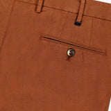 Cotton & Linen Herringbone Trouser Pant (14671834874219)