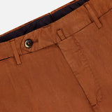 Cotton & Linen Herringbone Trouser Pant (14671834874219)